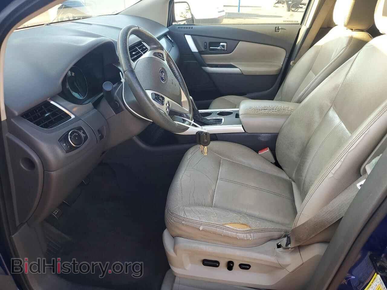 2013 FORD EDGE - VIN: 2FMDK3J94DBB16084 - Фото 7