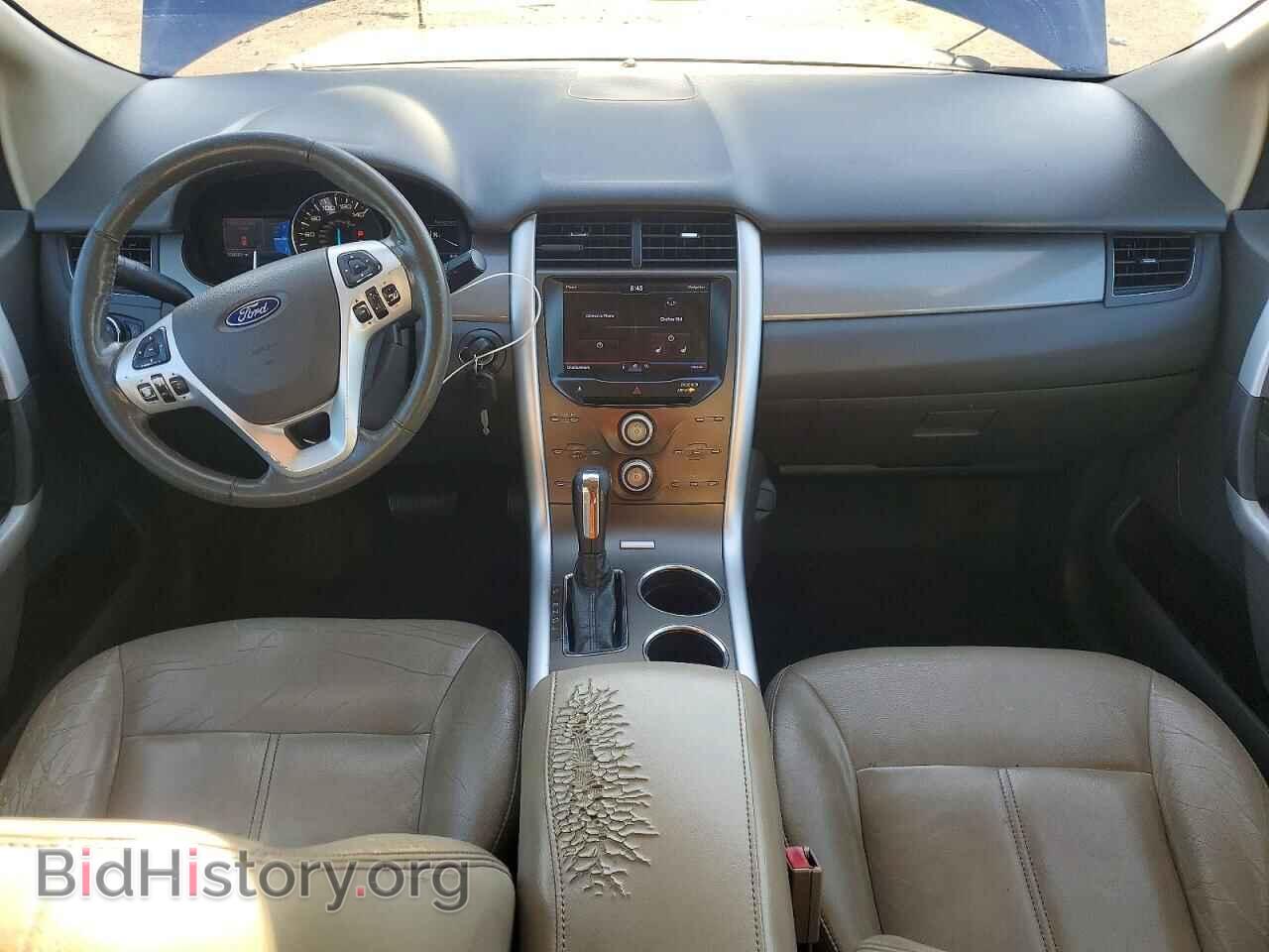 2013 FORD EDGE - VIN: 2FMDK3J94DBB16084 - Фото 8