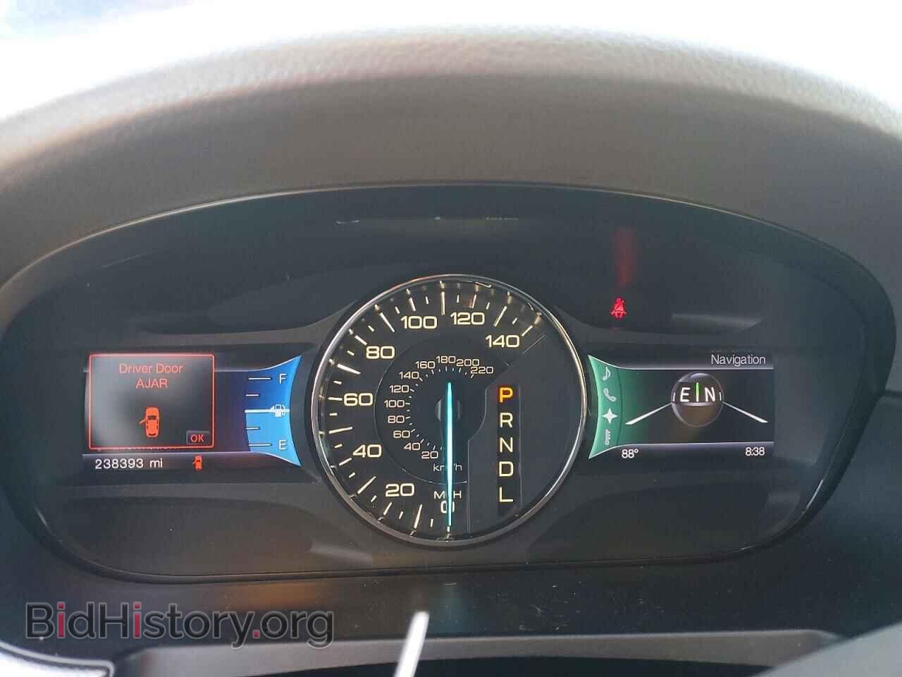 2013 FORD EDGE - VIN: 2FMDK3J94DBB16084 - Фото 9