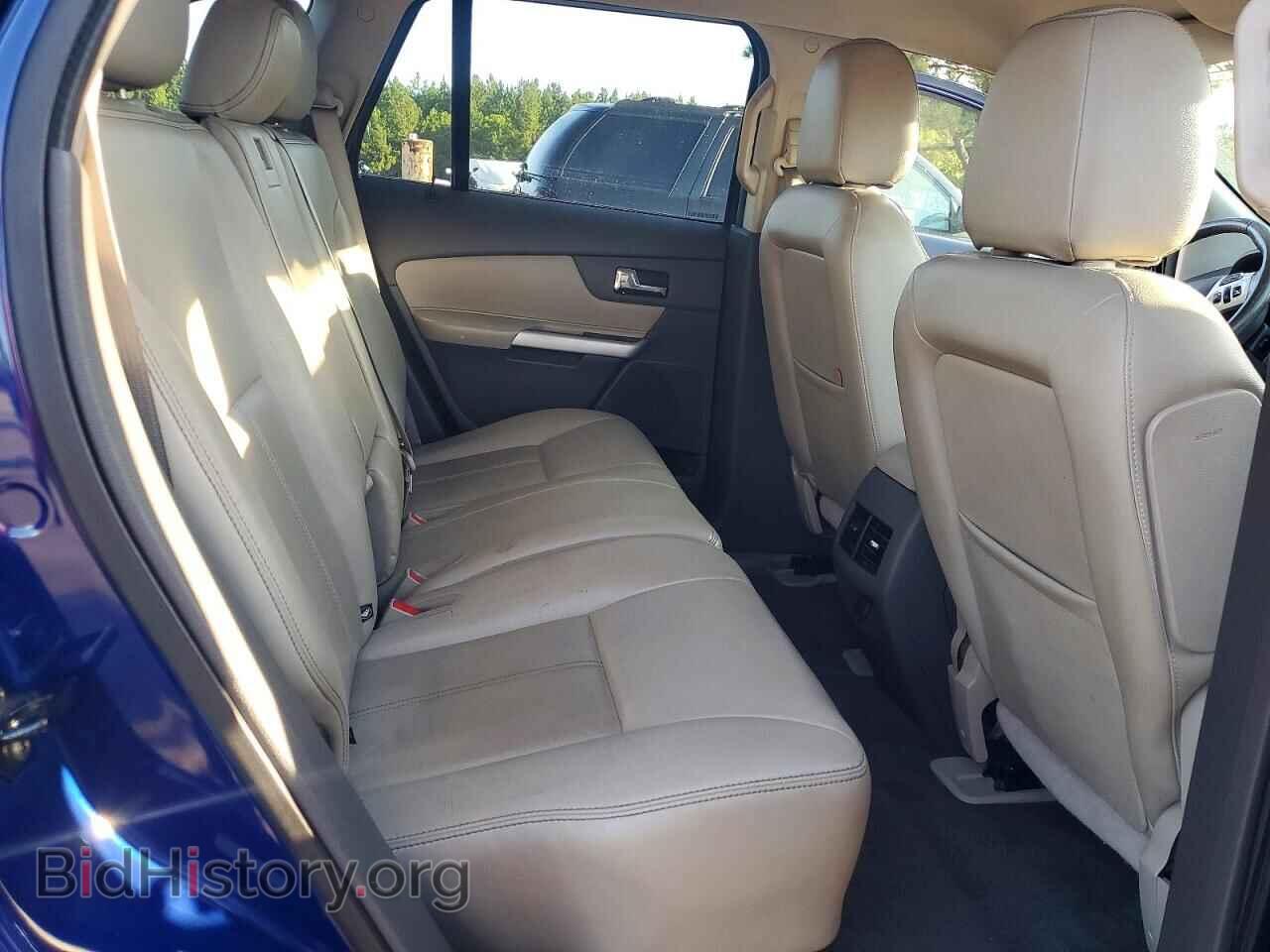 2013 FORD EDGE - VIN: 2FMDK3J94DBB16084 - Фото 10