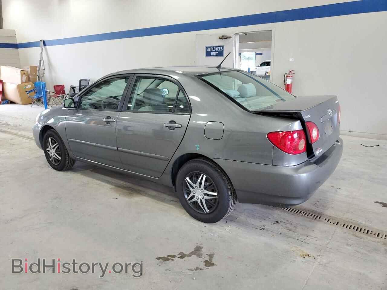 2007 TOYOTA COROLLA - VIN: 2T1BR32E57C757453 - Фото 2
