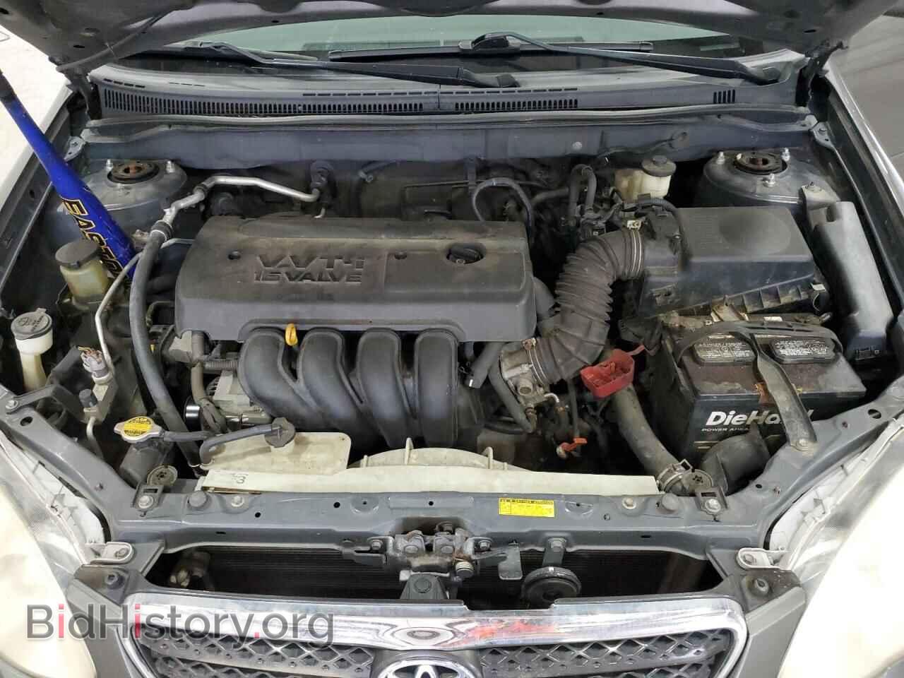 2007 TOYOTA COROLLA - VIN: 2T1BR32E57C757453 - Фото 11