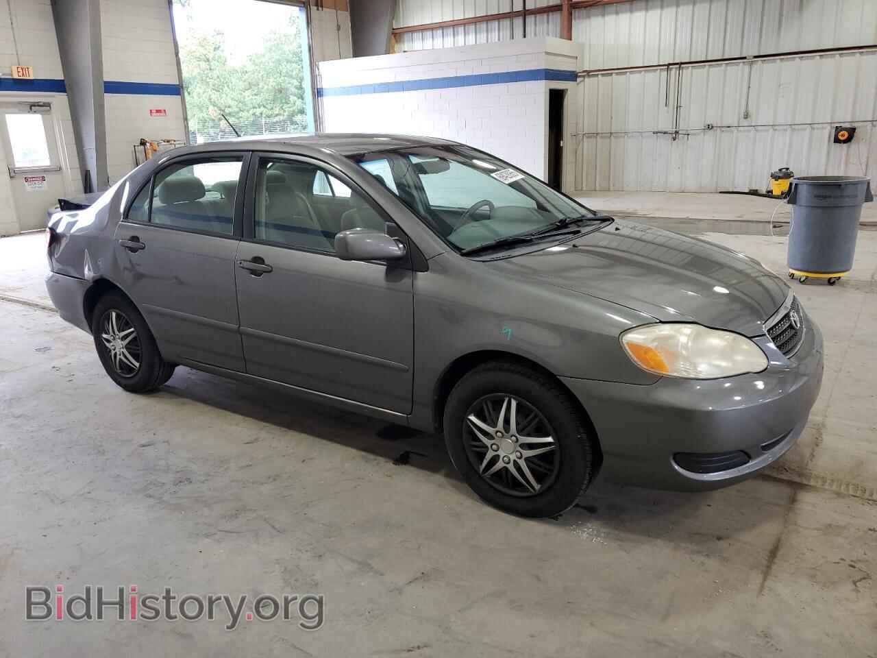 2007 TOYOTA COROLLA - VIN: 2T1BR32E57C757453 - Фото 4