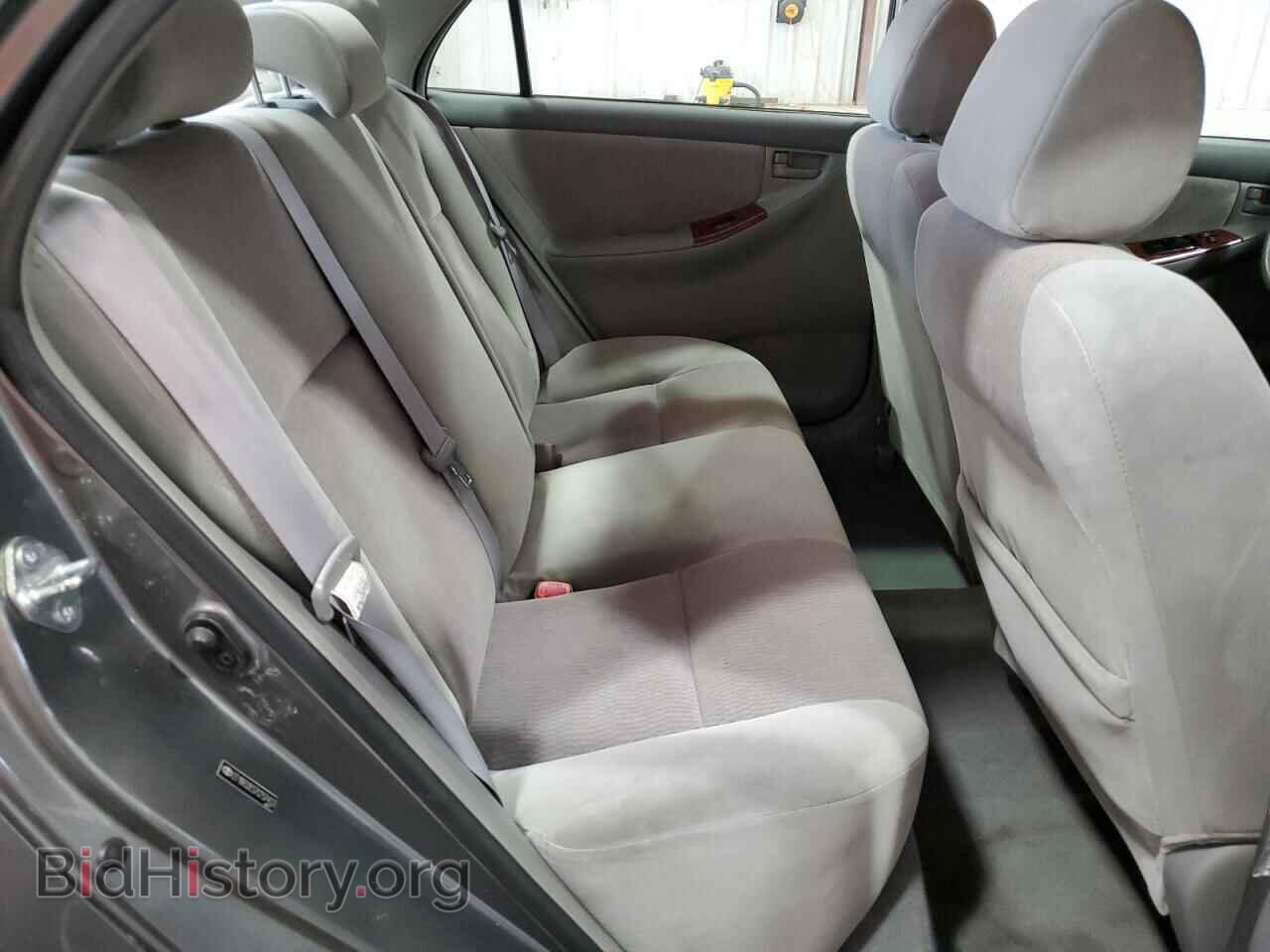 2007 TOYOTA COROLLA - VIN: 2T1BR32E57C757453 - Фото 10