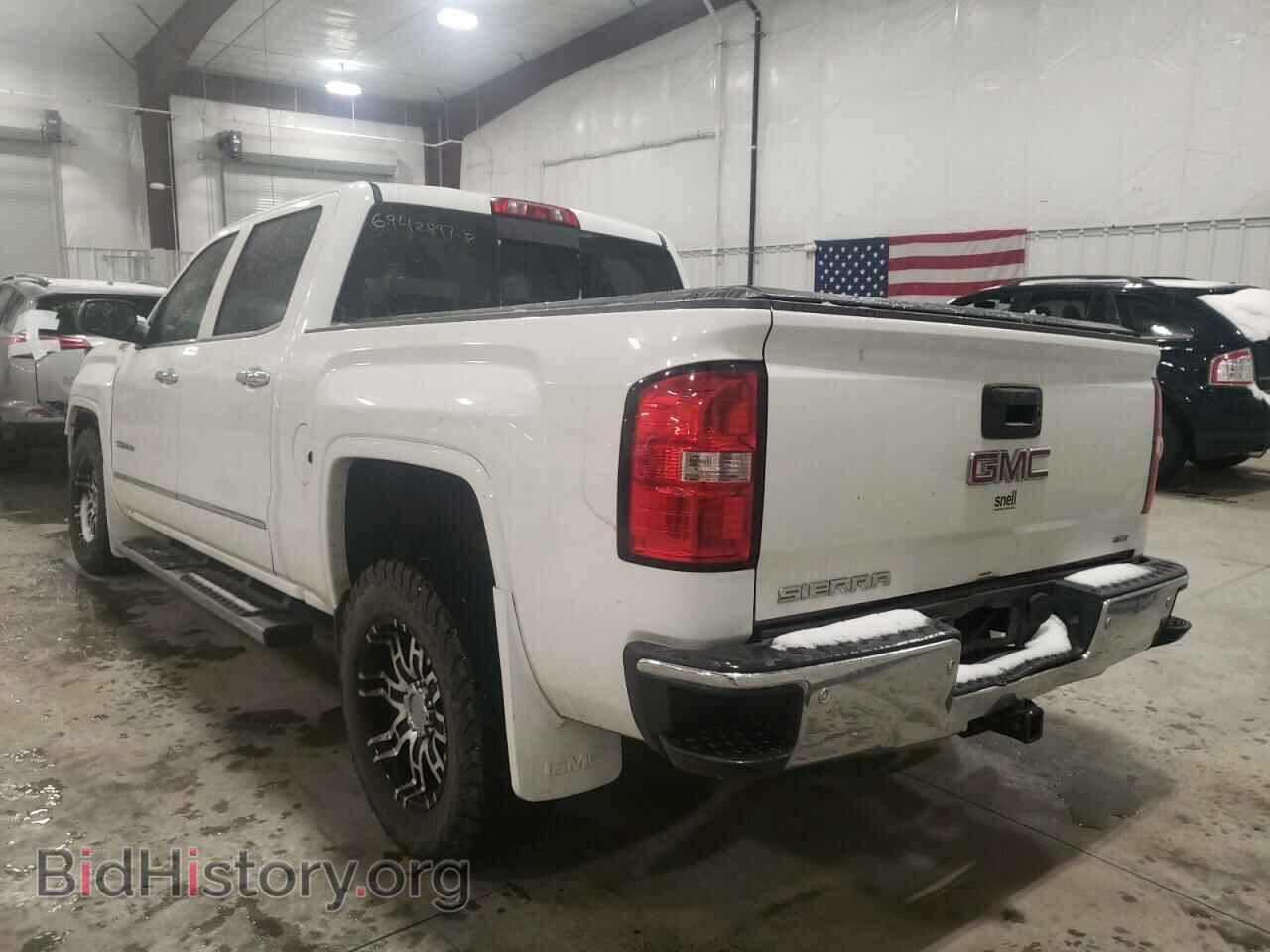 2015 GMC SIERRA - VIN: 3GTU2VEC1FG193307 - Фото 3