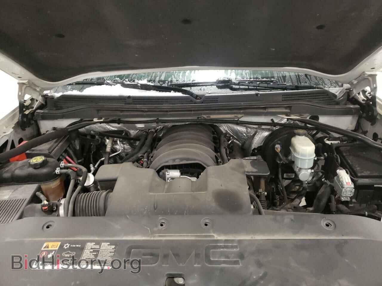2015 GMC SIERRA - VIN: 3GTU2VEC1FG193307 - Фото 7