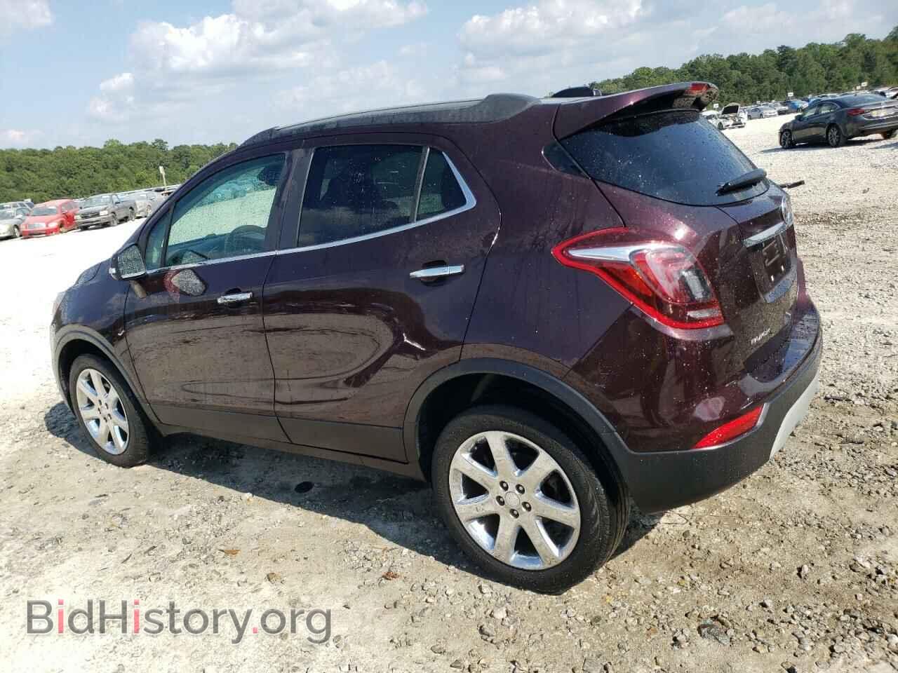 2017 BUICK ENCORE - VIN: KL4CJ1SB1HB250209 - Фото 2