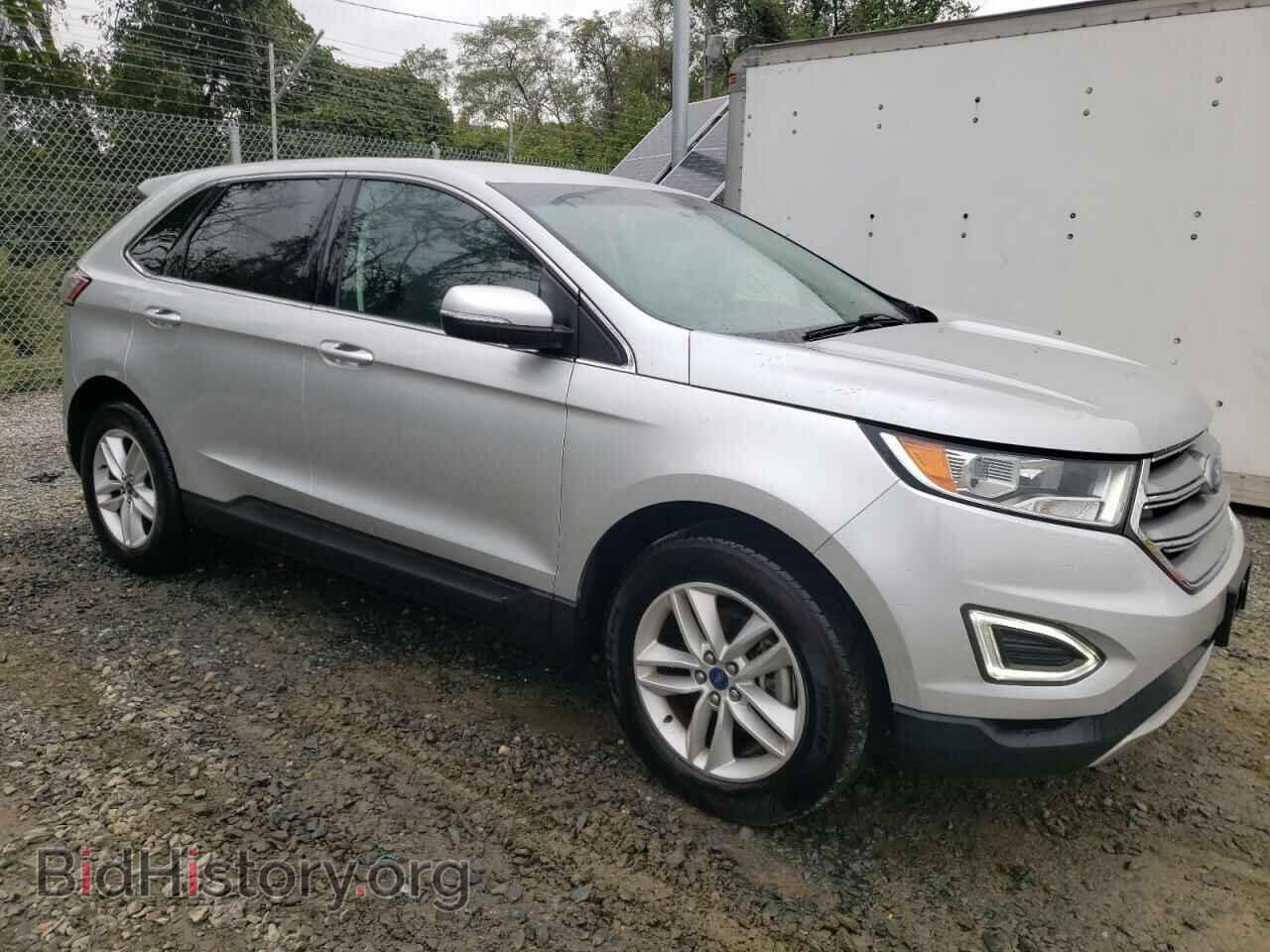 2017 FORD EDGE - VIN: 2FMPK3J98HBC46050 - Фото 4