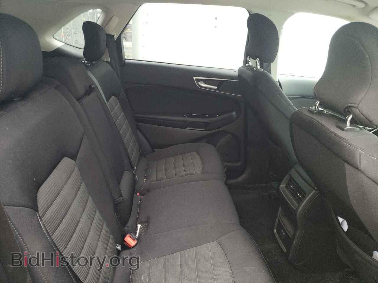2017 FORD EDGE - VIN: 2FMPK3J98HBC46050 - Фото 10