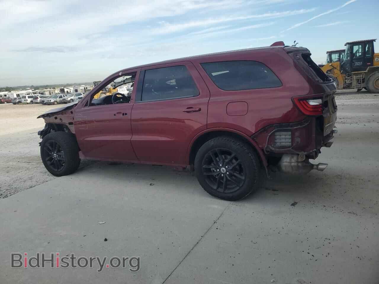 2021 DODGE DURANGO - VIN: 1C4SDJCT4MC578762 - Photo 2