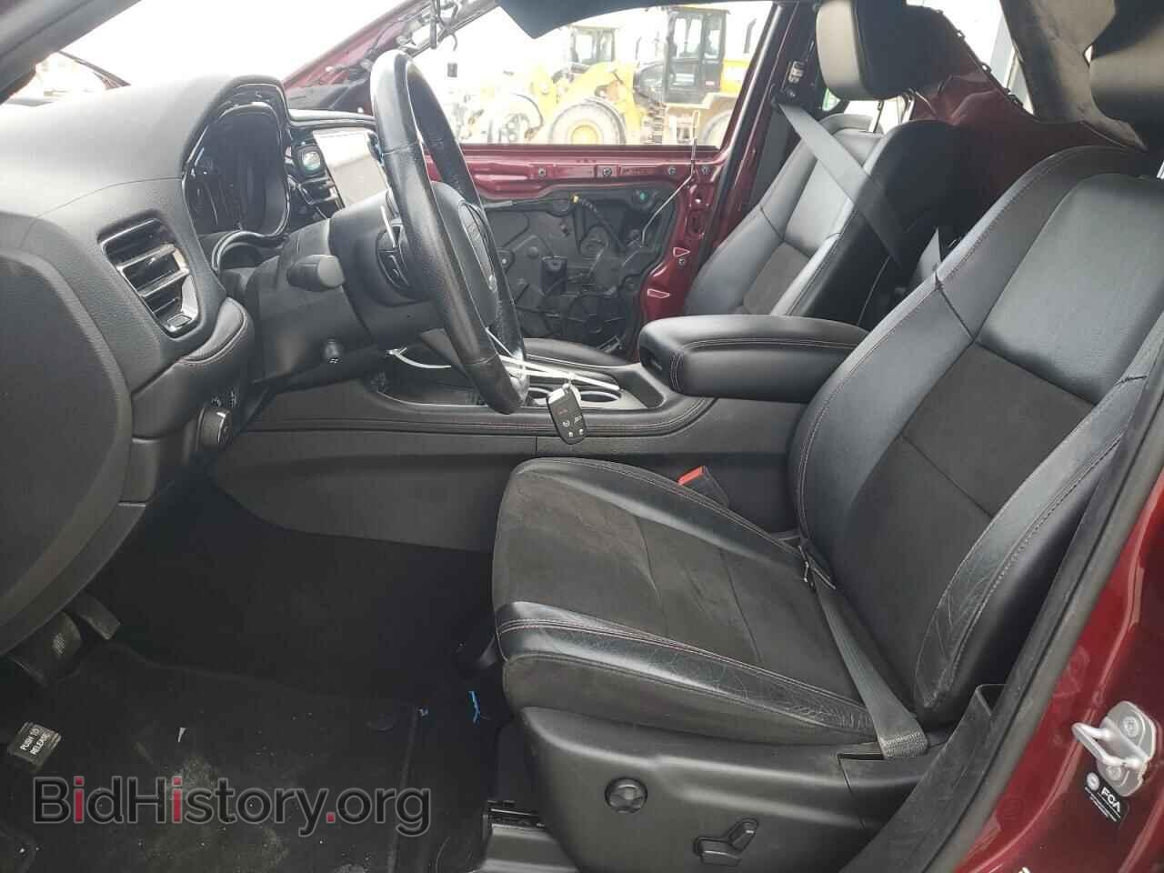 2021 DODGE DURANGO - VIN: 1C4SDJCT4MC578762 - Photo 7