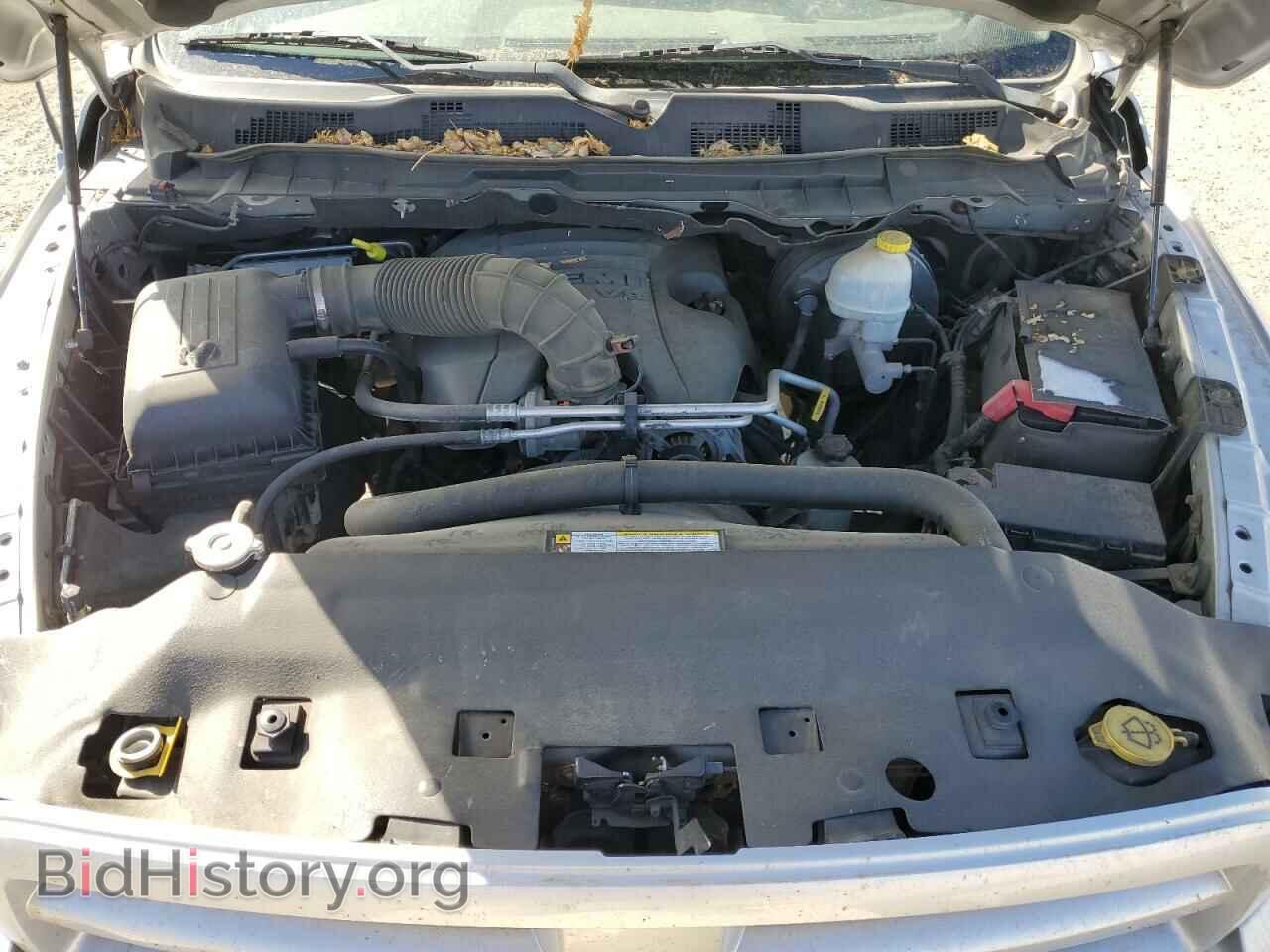 2012 DODGE RAM 1500 - VIN: 1C6RD6FT9CS207048 - Фото 11
