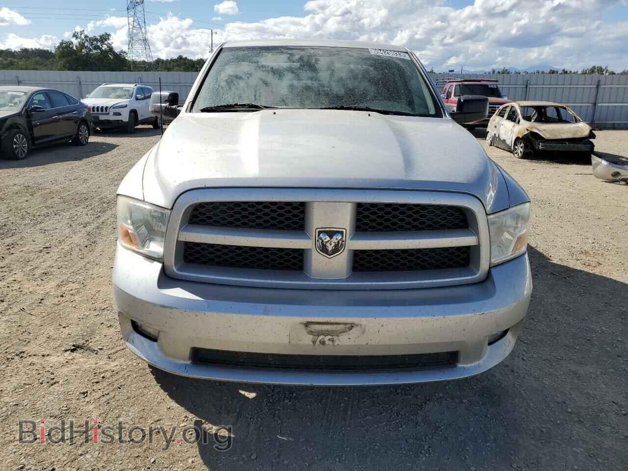 2012 DODGE RAM 1500 - VIN: 1C6RD6FT9CS207048 - Фото 5