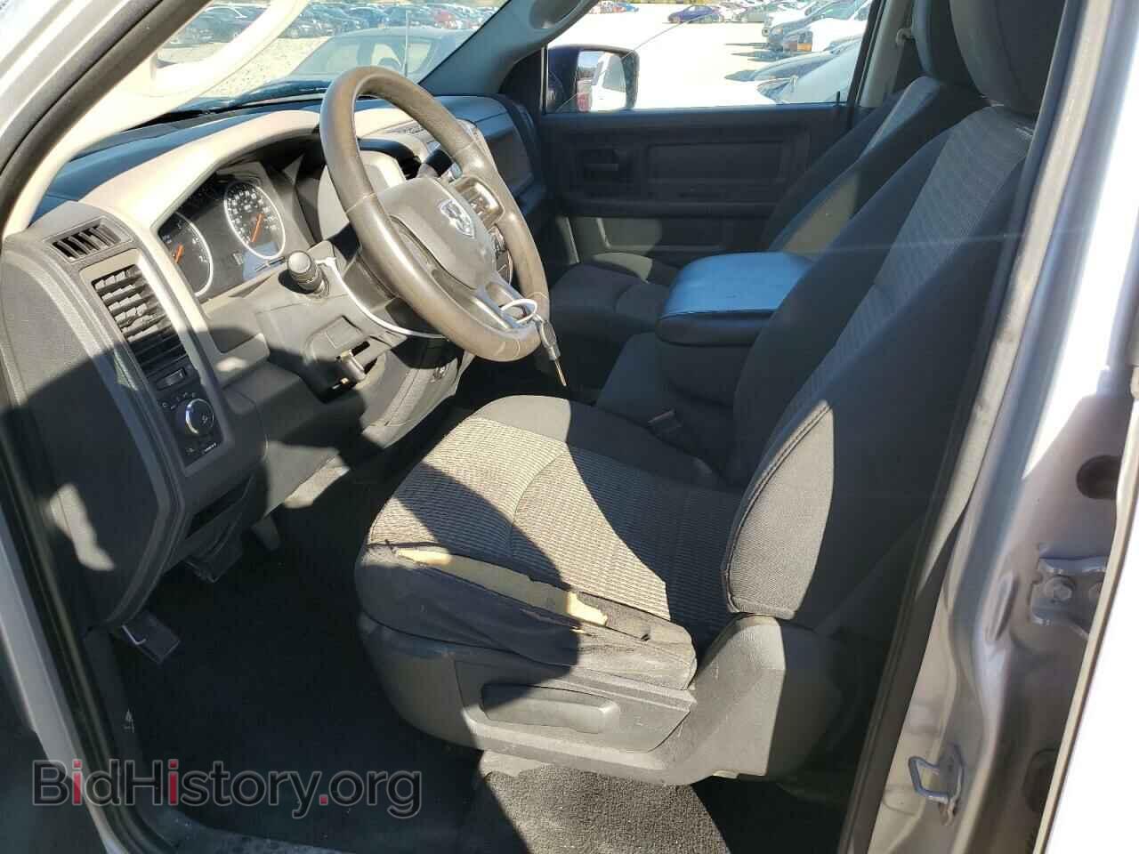 2012 DODGE RAM 1500 - VIN: 1C6RD6FT9CS207048 - Фото 7