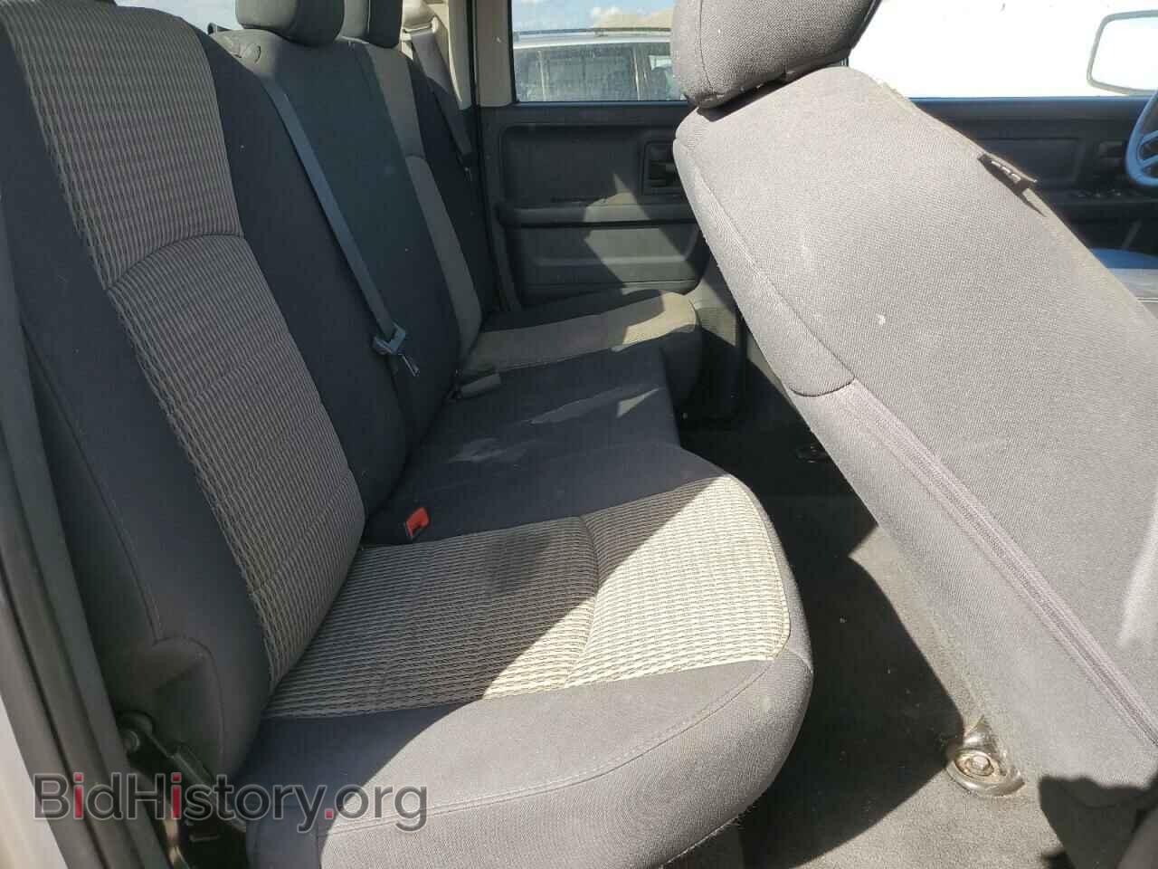2012 DODGE RAM 1500 - VIN: 1C6RD6FT9CS207048 - Фото 10