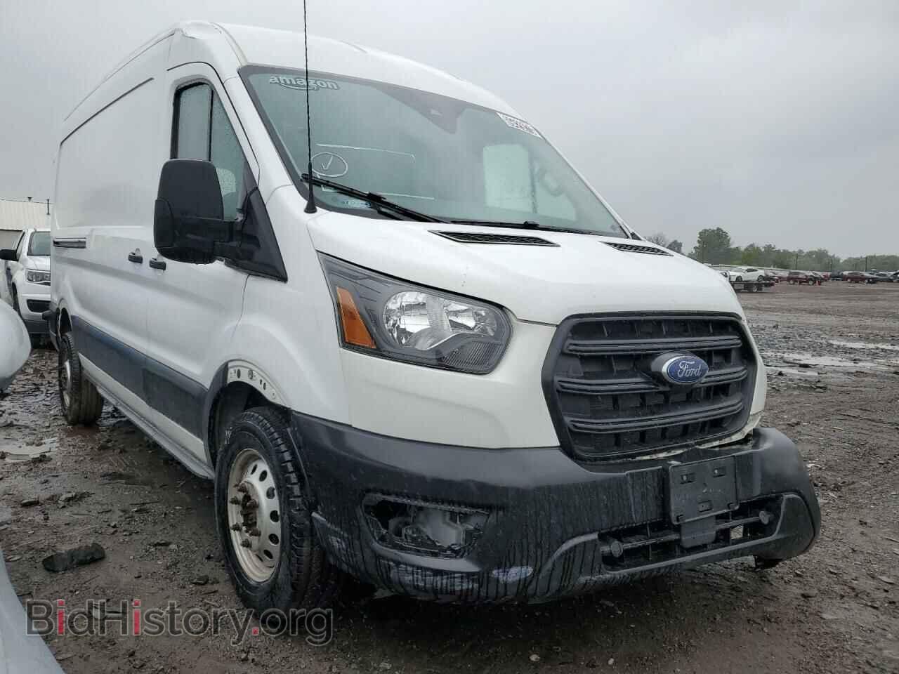 2020 FORD TRANSIT - VIN: 1FTBR2C8XLKA34855 - Фото 4