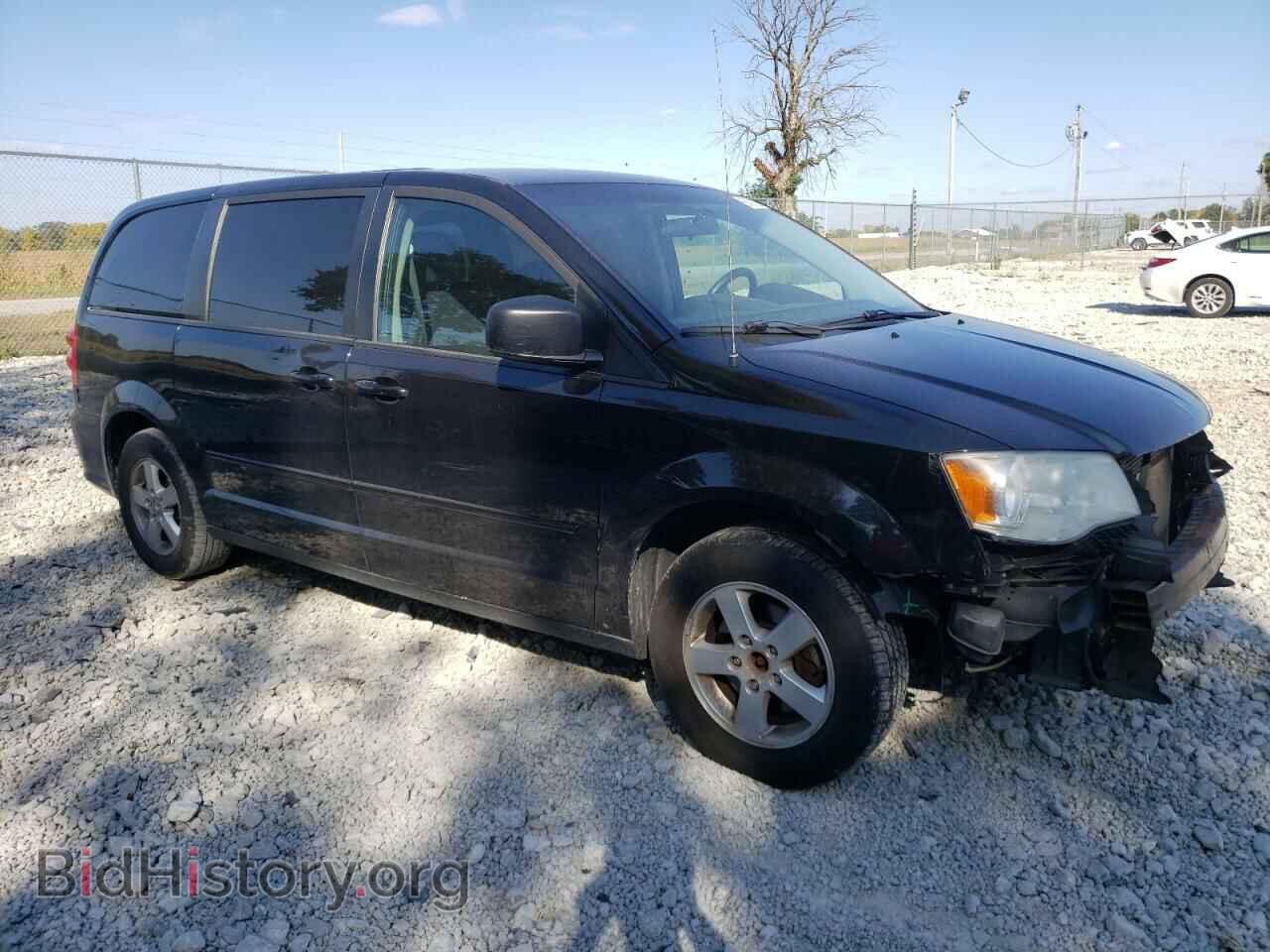 2011 DODGE CARAVAN - VIN: 2D4RN3DG7BR740092 - Фото 4