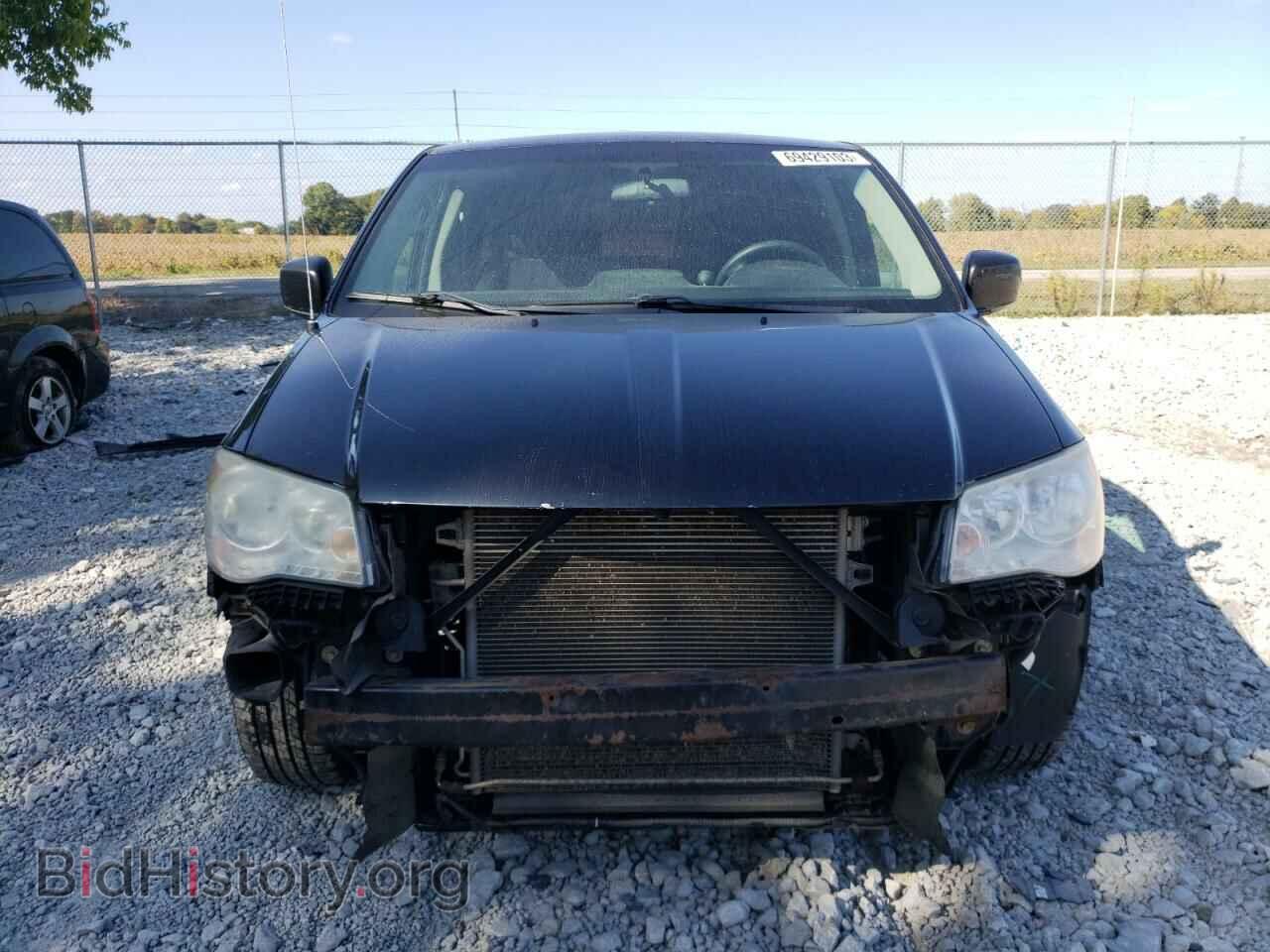 2011 DODGE CARAVAN - VIN: 2D4RN3DG7BR740092 - Фото 5