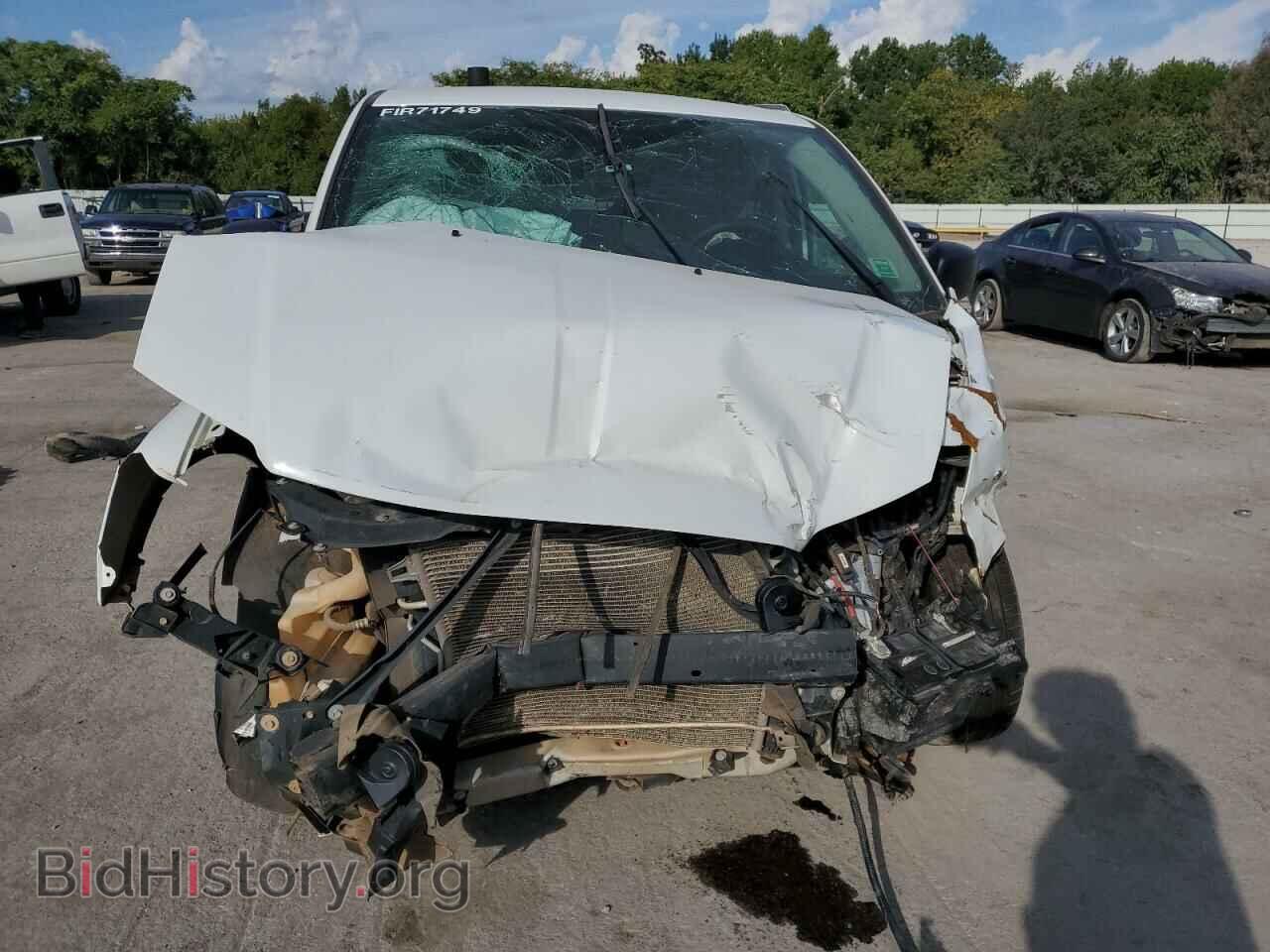 2019 DODGE CARAVAN - VIN: 2C4RDGBG7KR571749 - Фото 5