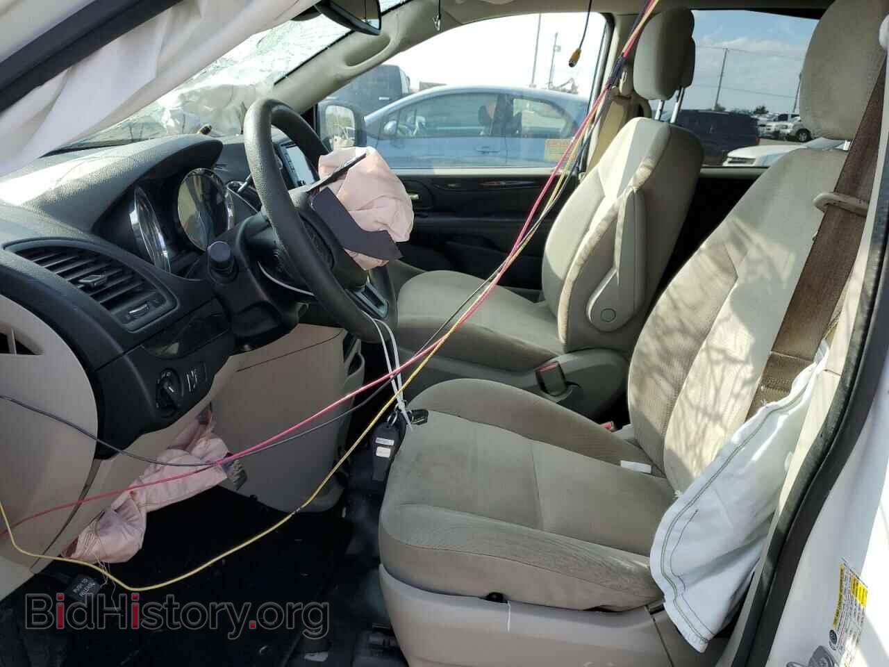 2019 DODGE CARAVAN - VIN: 2C4RDGBG7KR571749 - Фото 7