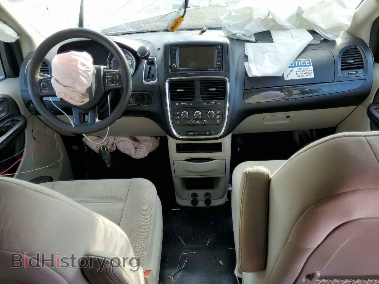 2019 DODGE CARAVAN - VIN: 2C4RDGBG7KR571749 - Фото 8
