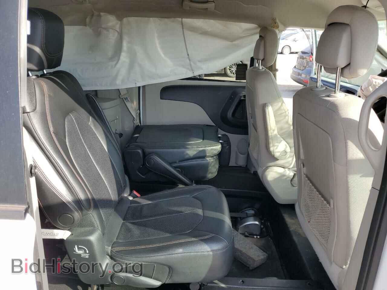 2019 DODGE CARAVAN - VIN: 2C4RDGBG7KR571749 - Фото 10