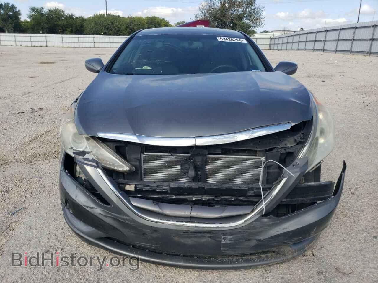 2013 HYUNDAI SONATA - VIN: 5NPEB4AC2DH621426 - Фото 5