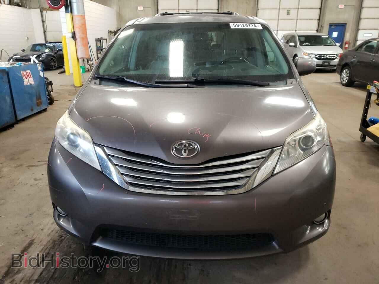 2011 TOYOTA All Models - VIN: 5TDYK3DC5BS039850 - Фото 5