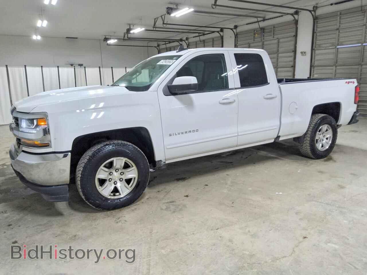 Photo 2GCVKPEC8K1166768 - CHEVROLET SILVERADO 2019
