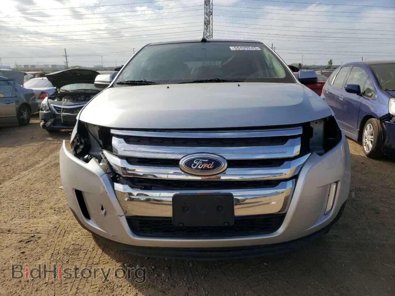 2011 FORD EDGE - VIN: 2FMDK3JC8BBB60131 - Фото 5