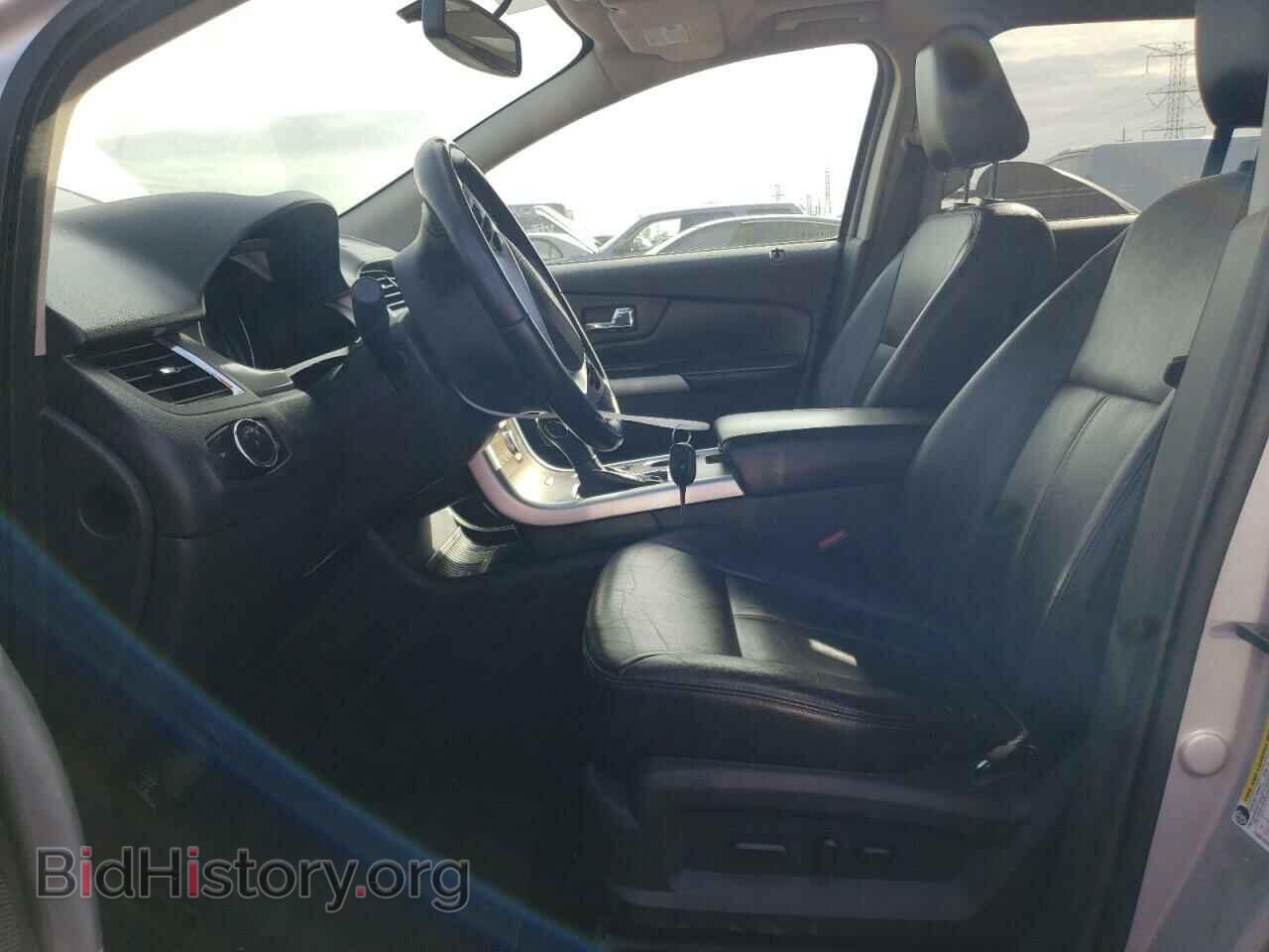 2011 FORD EDGE - VIN: 2FMDK3JC8BBB60131 - Фото 7