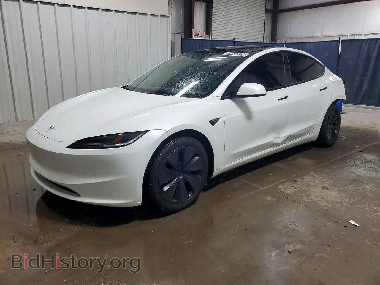Фотография 5YJ3E1EB6RF743551 - TESLA MODEL 3 2024