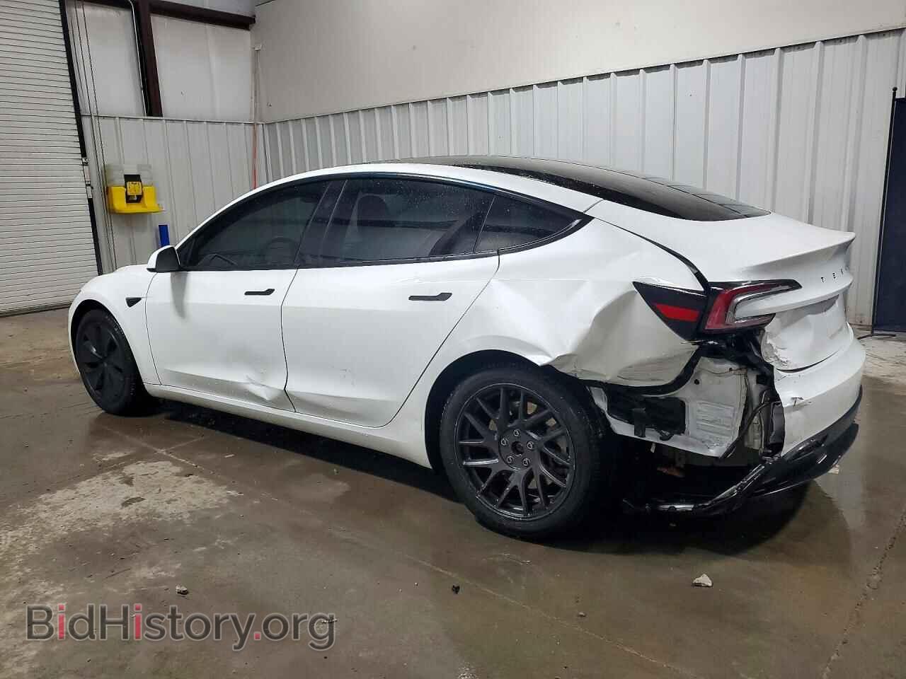 2024 TESLA MODEL 3 - VIN: 5YJ3E1EB6RF743551 - Photo 2