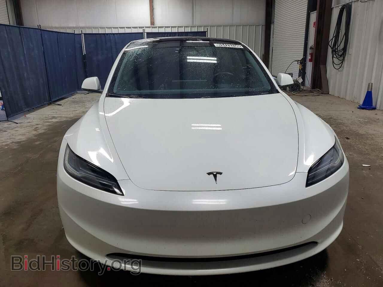 2024 TESLA MODEL 3 - VIN: 5YJ3E1EB6RF743551 - Photo 5