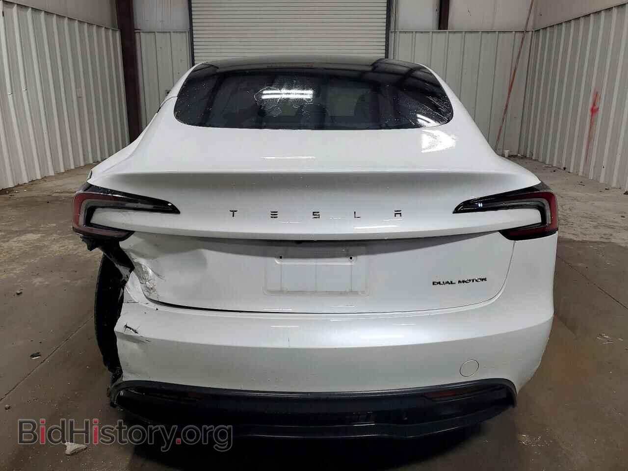 2024 TESLA MODEL 3 - VIN: 5YJ3E1EB6RF743551 - Photo 6