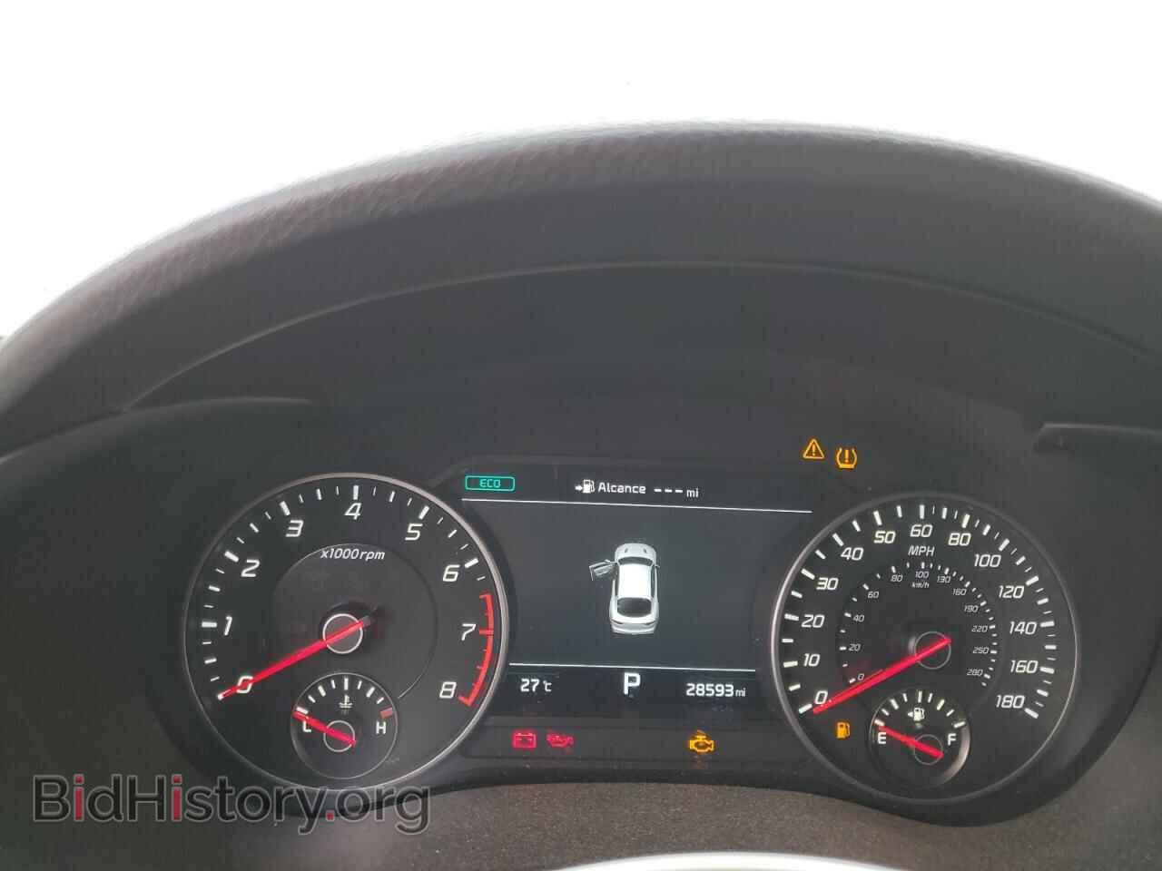 2020 KIA STINGER - VIN: KNAE45LC2L6080865 - Фото 9