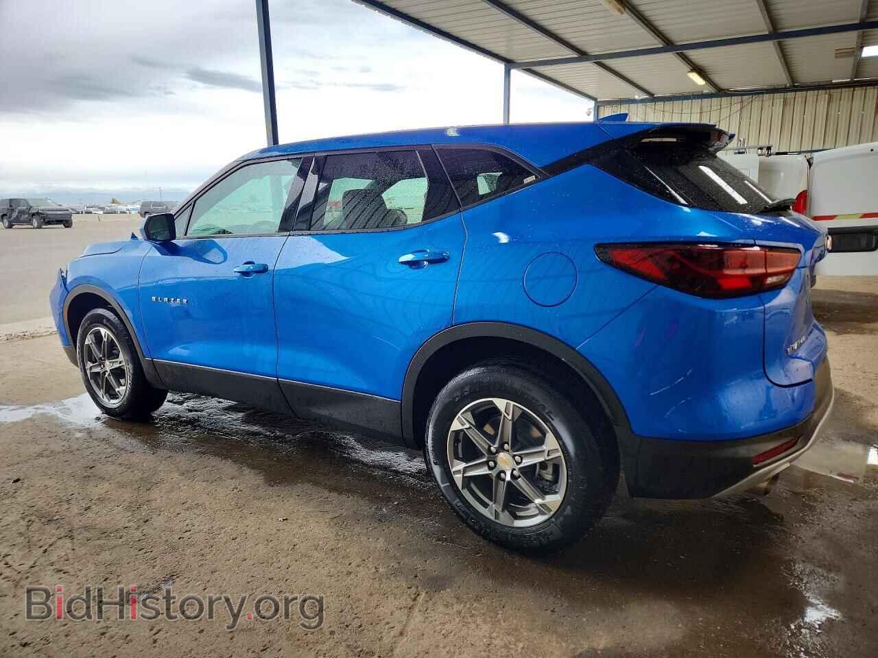 2026 CHEVROLET BLAZER - VIN: 3GNKBHR40TS142442 - Фото 2