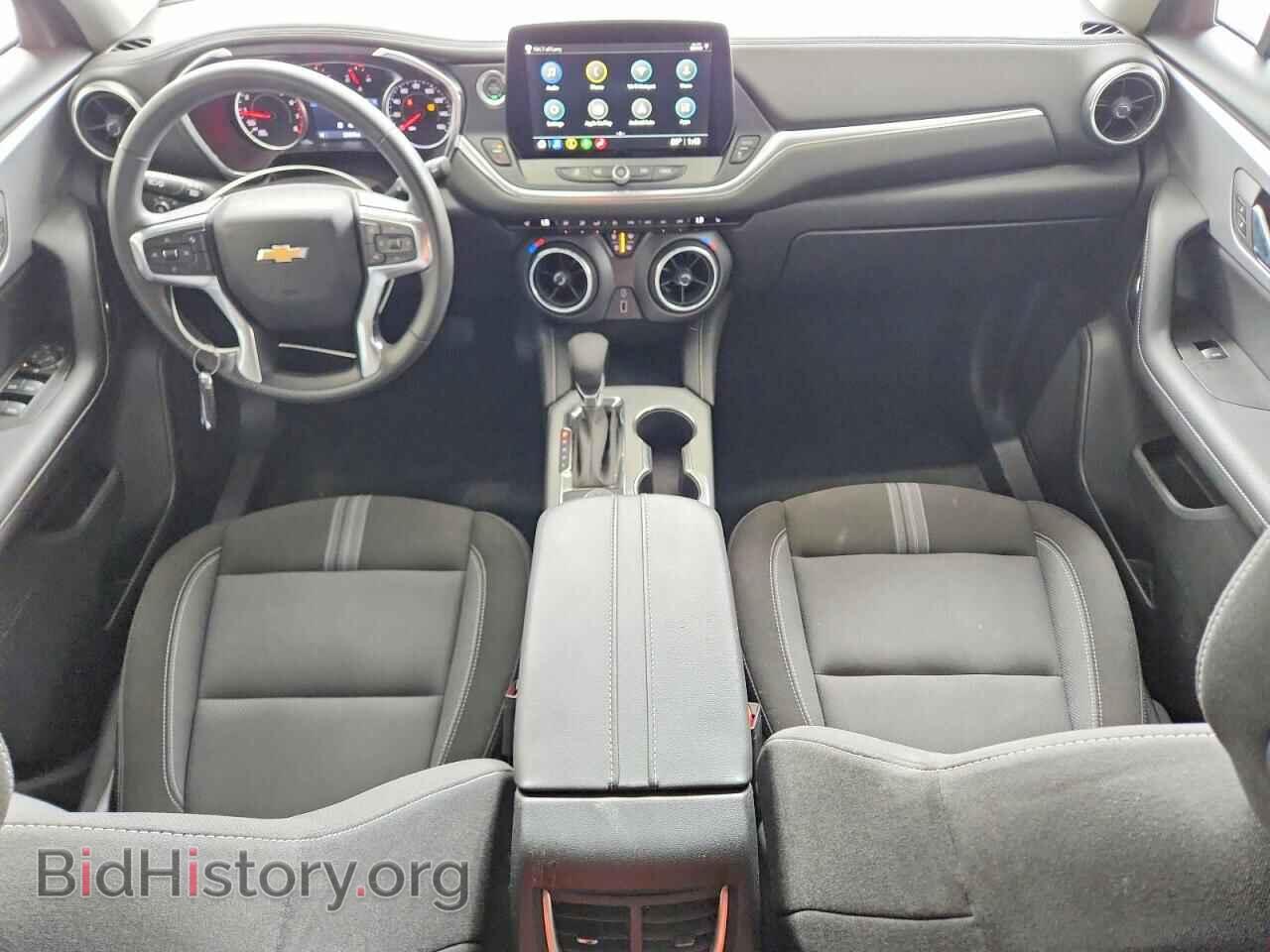 2026 CHEVROLET BLAZER - VIN: 3GNKBHR40TS142442 - Фото 8