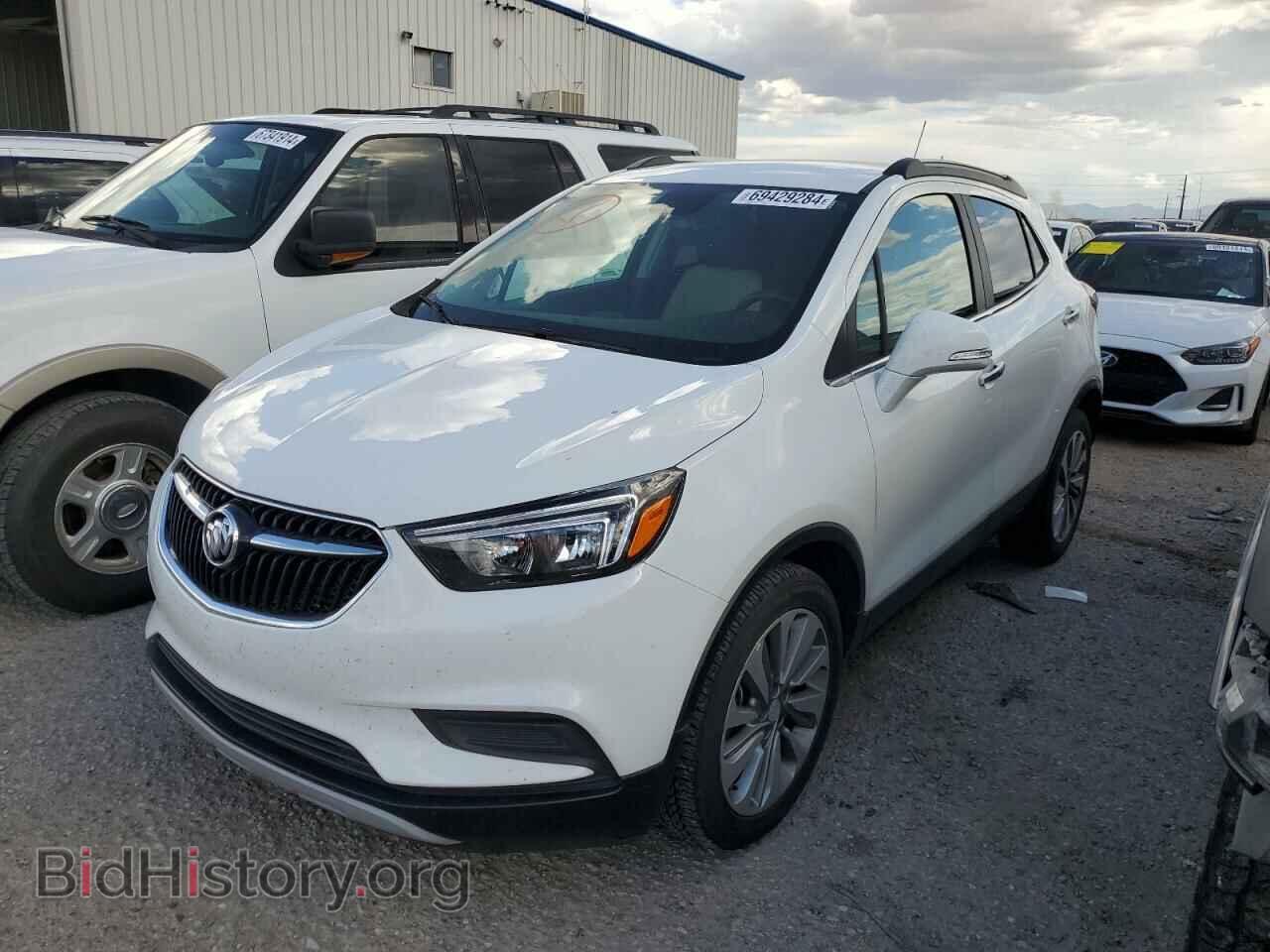 Photo KL4CJASB5HB063216 - BUICK ENCORE 2017