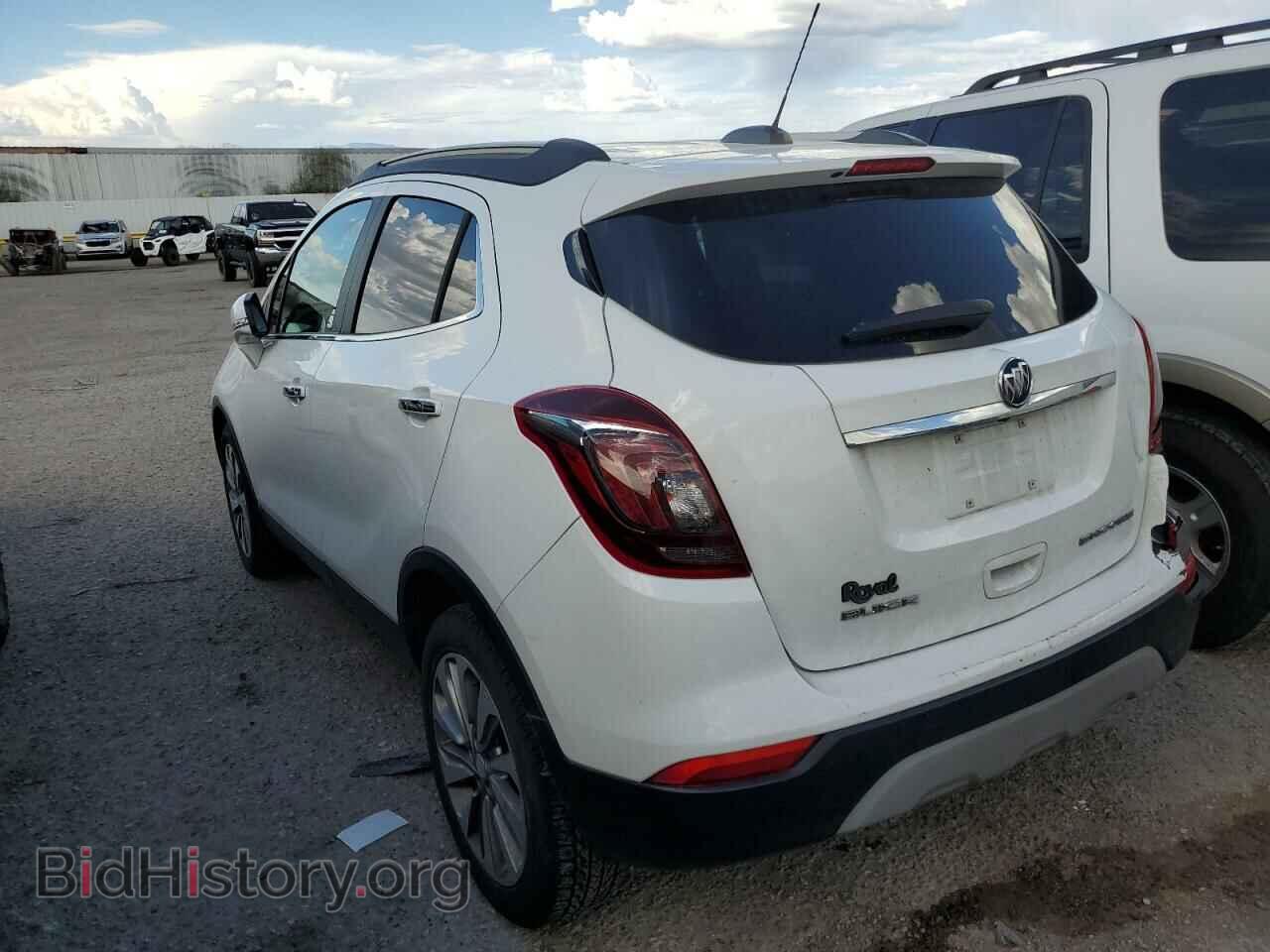 2017 BUICK ENCORE - VIN: KL4CJASB5HB063216 - Photo 2