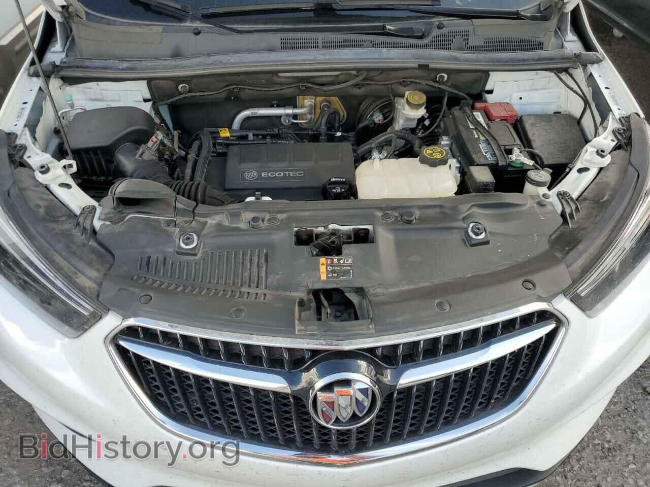 2017 BUICK ENCORE - VIN: KL4CJASB5HB063216 - Photo 12
