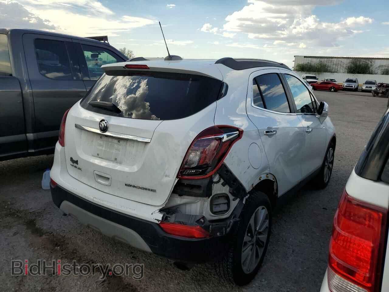 2017 BUICK ENCORE - VIN: KL4CJASB5HB063216 - Photo 3