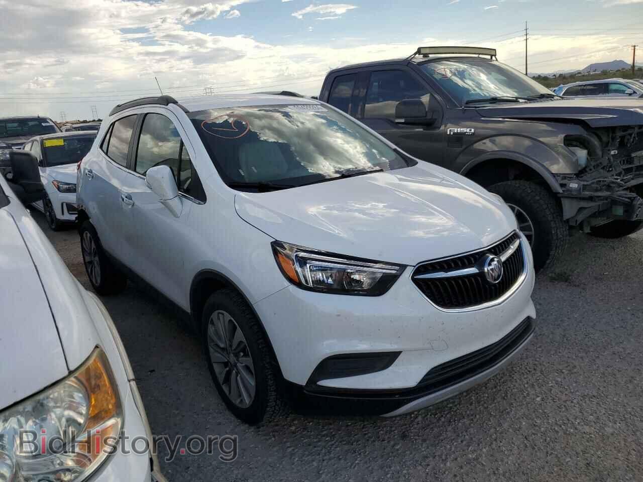 2017 BUICK ENCORE - VIN: KL4CJASB5HB063216 - Photo 4