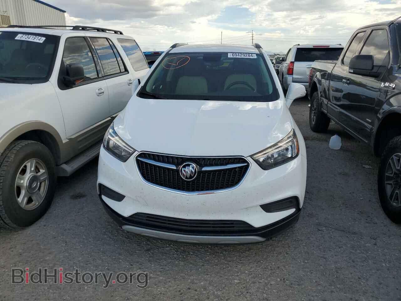 2017 BUICK ENCORE - VIN: KL4CJASB5HB063216 - Photo 5