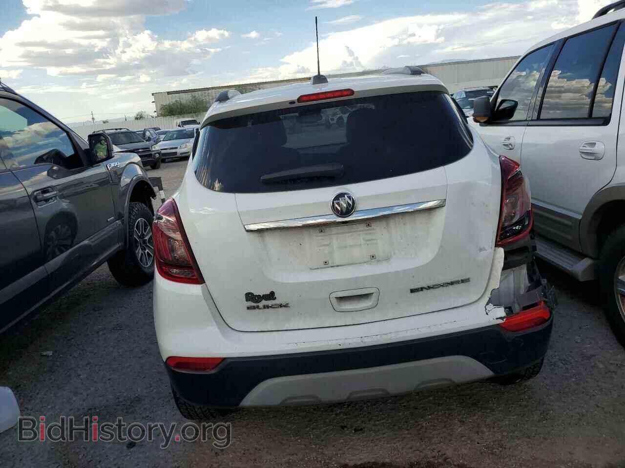2017 BUICK ENCORE - VIN: KL4CJASB5HB063216 - Photo 6