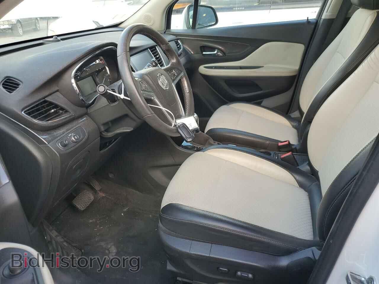 2017 BUICK ENCORE - VIN: KL4CJASB5HB063216 - Photo 7