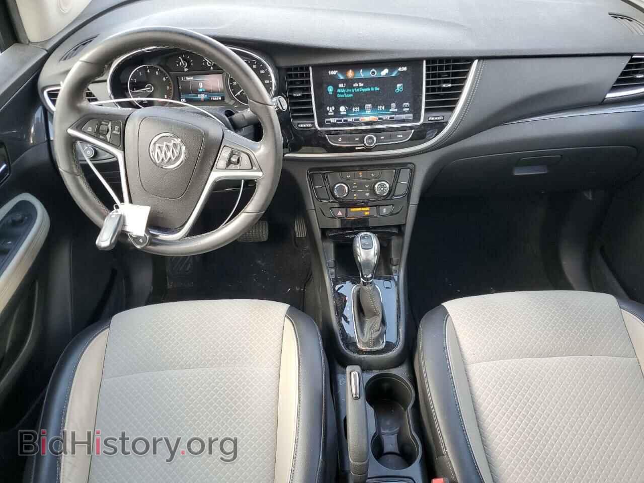 2017 BUICK ENCORE - VIN: KL4CJASB5HB063216 - Photo 8