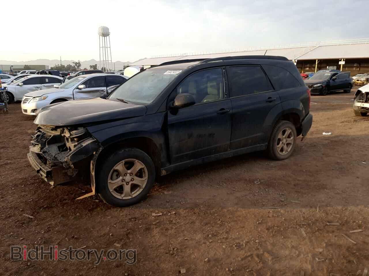 Photo 2S3DA417596100697 - SUZUKI XL7 2009