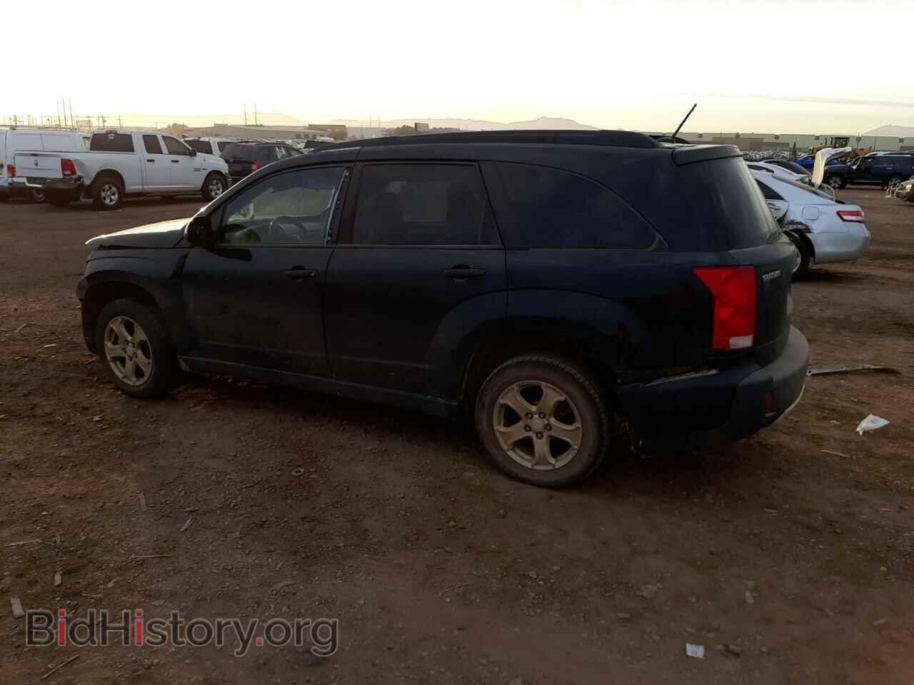 2009 SUZUKI XL7 - VIN: 2S3DA417596100697 - Фото 2