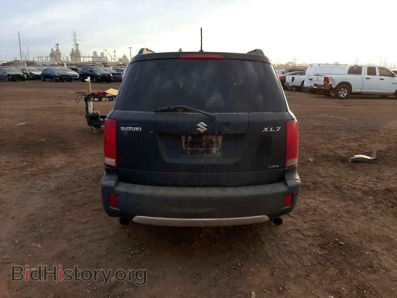 2009 SUZUKI XL7 - VIN: 2S3DA417596100697 - Фото 6
